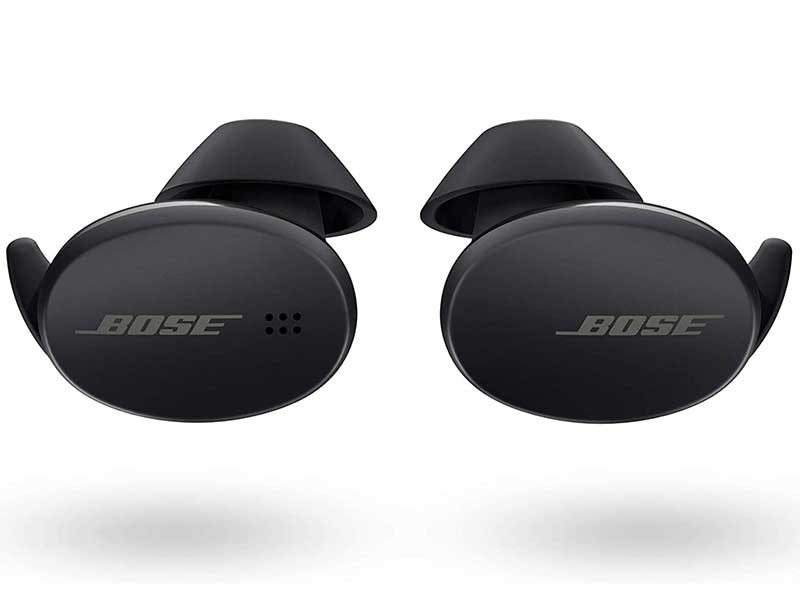 Audífonos Bose Sport Earbuds In-Ear True Wireless Inalámbricos Deportivos (Triple Black)