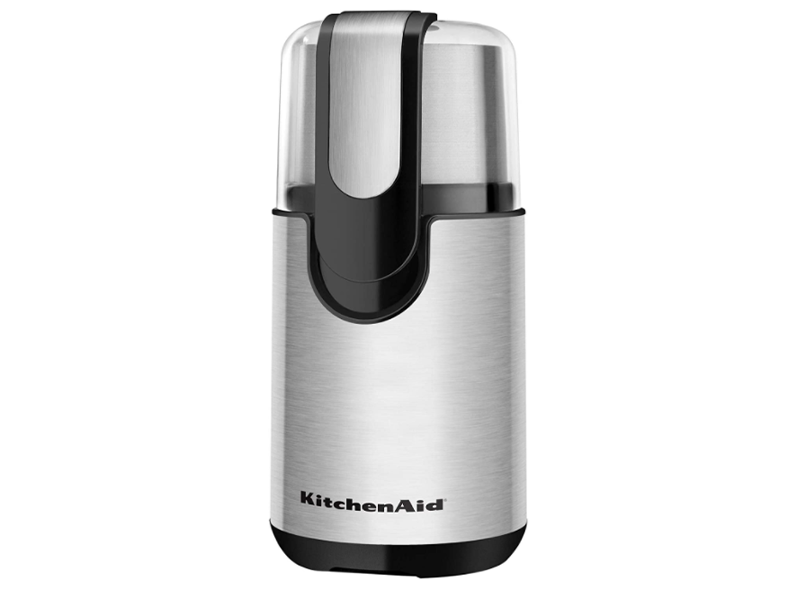 kitchenAid, BCG111OB, Molino de café, 160watts