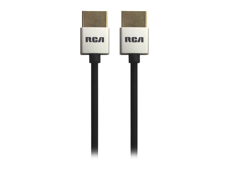 RCA Cable HDMI (Negro)