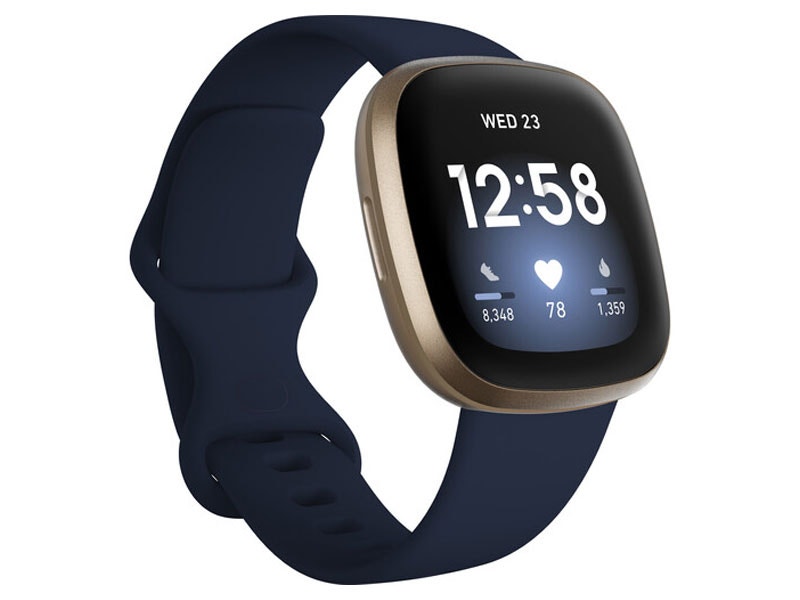 Fitbit Versa 3, 40 mm (Azul)