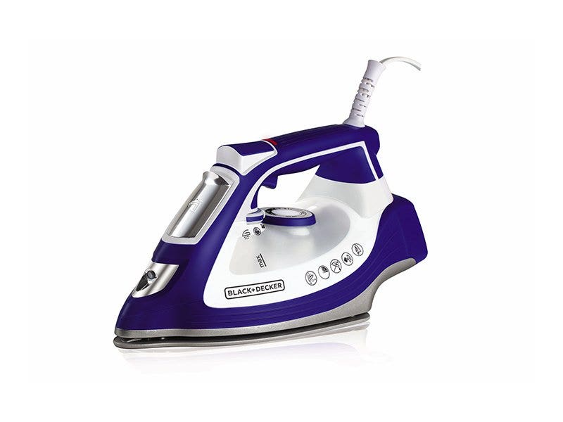 Black+Decker IR3001, Plancha IMPACT™ , Ceramic Glide™