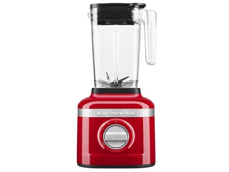 KitchenAid, KSB1325PA, Licuadora de 48 onzas, Color rojo.