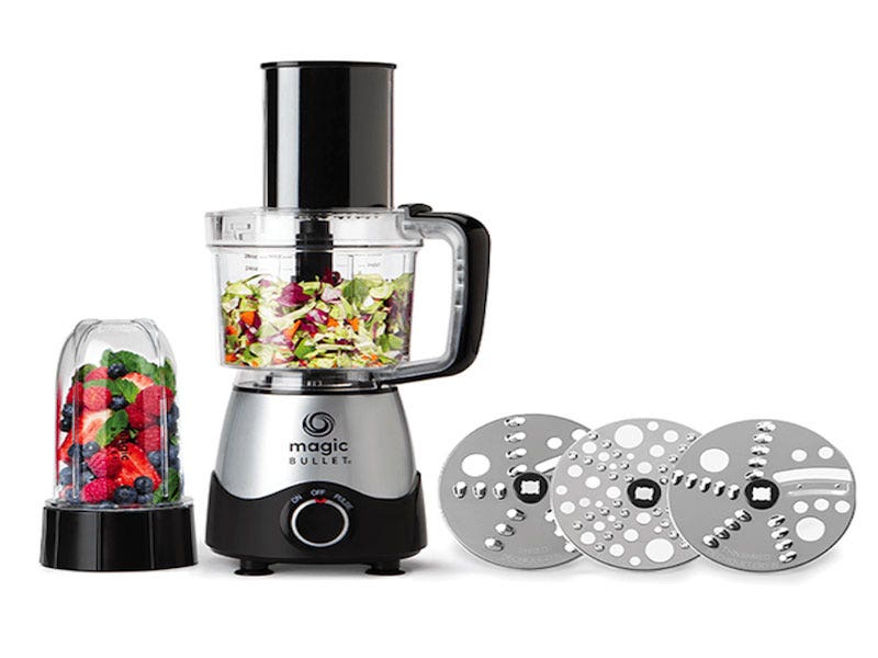 Nutribullet, MAGICKITCHEN, Procesador de alimentos, MB48200