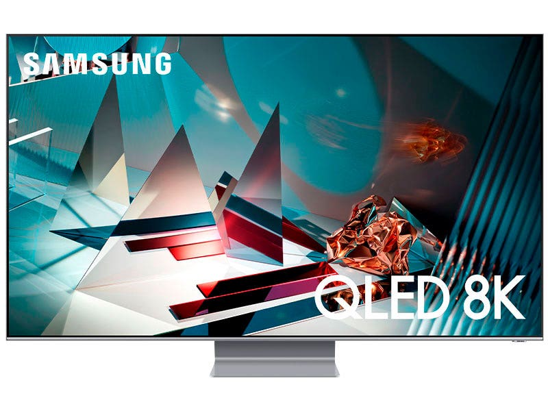 Samsung QN82Q800TA 82" Smart QLED TV 8K-Ultra HD