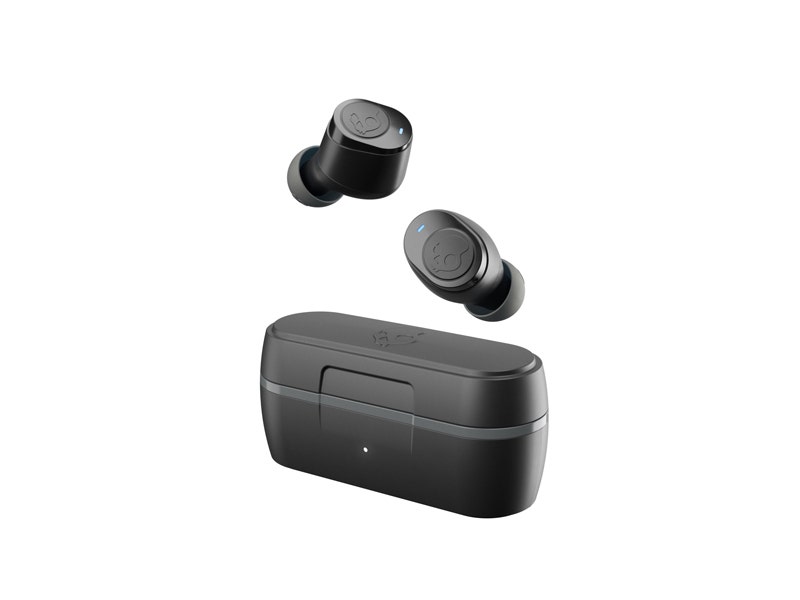 Audífonos Skullcandy JIB True 2 Wireless In-Ear con Resistencia al Agua y Micrófono (True Black)