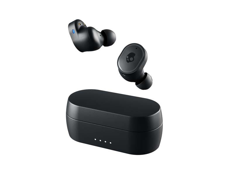 Audífonos Skullcandy Sesh ANC In-Ear True Wireless con Cancelación Activa de Ruido (Negro)