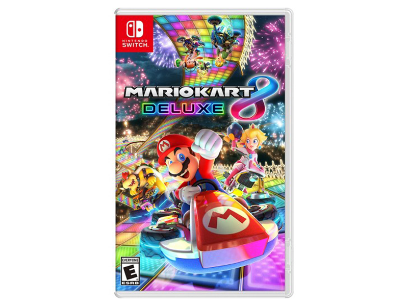 Juego Nintendo Switch Mario Kart™ 8 Deluxe