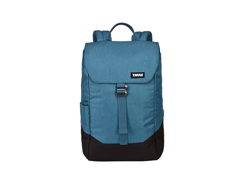 Mochila para computadora Azul