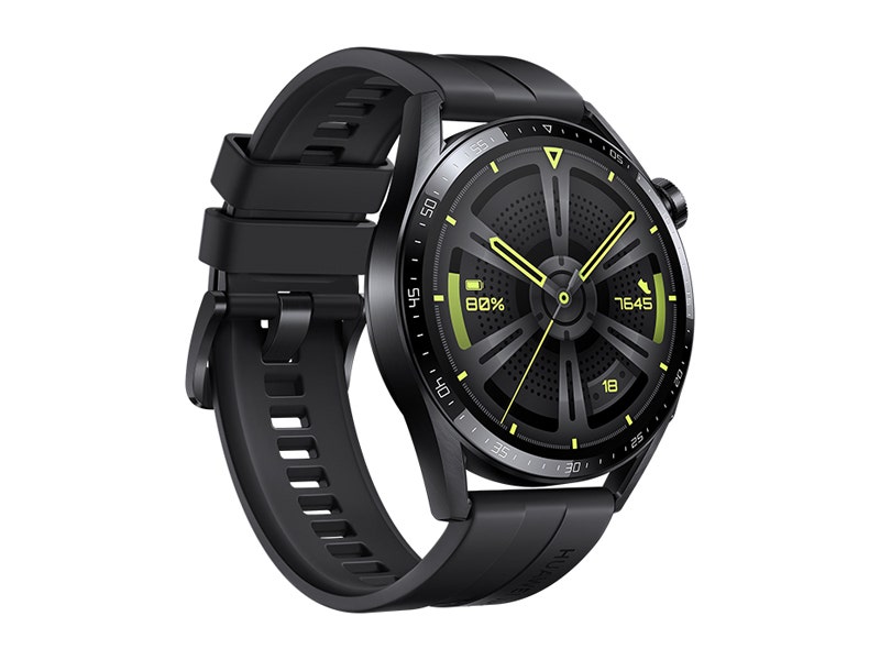 Huawei Watch GT 3, 46 mm (Negro)