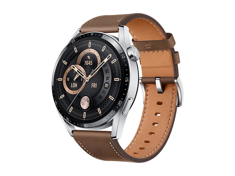 Huawei Watch GT 3, 46 mm (Café)